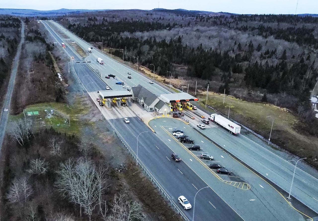 Cobequid pass cbc joke snowy jessome section along