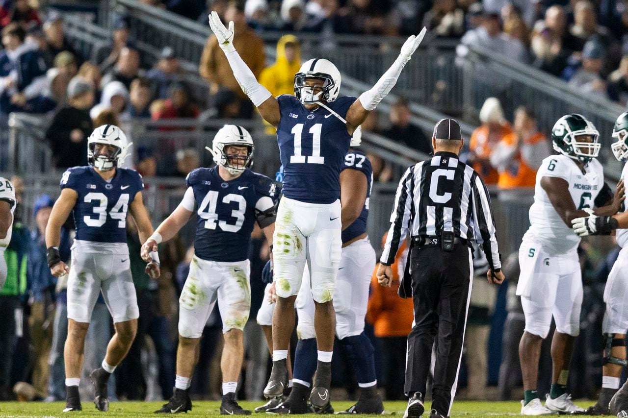 Penn State opens College Football Playoff by steamrolling mistake