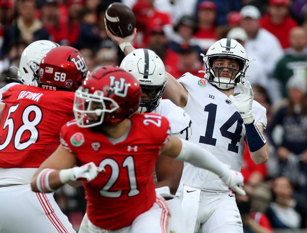 Penn State opens College Football Playoff by steamrolling mistake