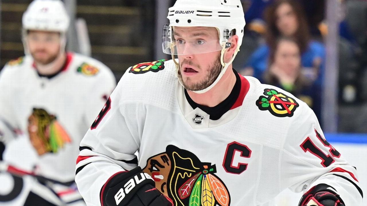 Why timing is key consideration in potential Jonathan Toews NHL