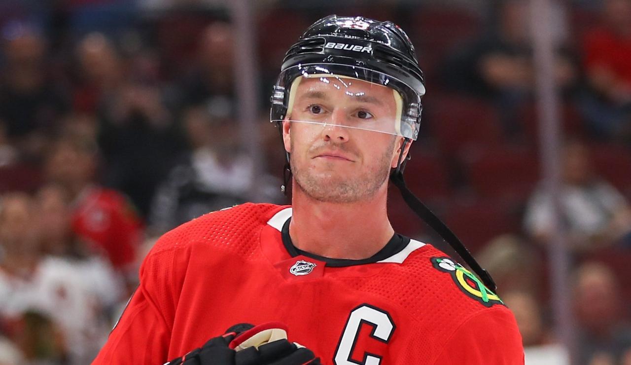 Why timing is key consideration in potential Jonathan Toews NHL